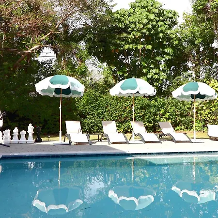 Villa Cristina In Miami